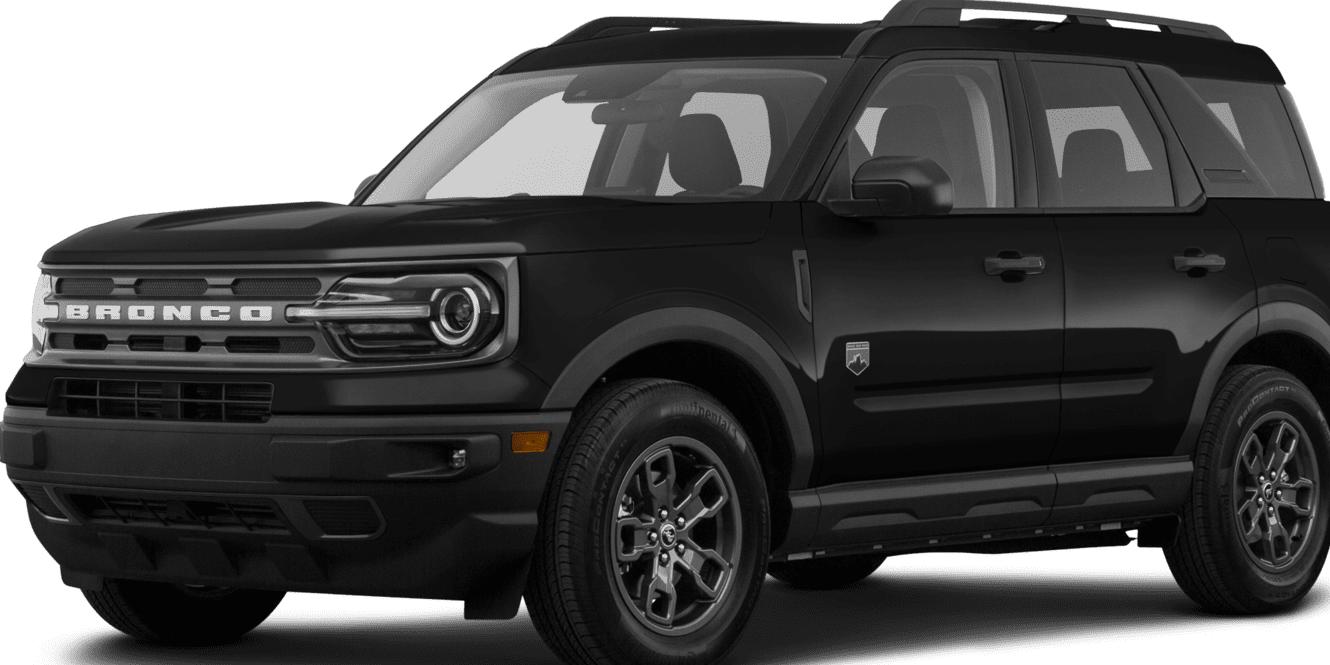 FORD BRONCO SPORT 2021 3FMCR9B61MRB31044 image